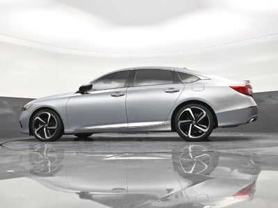 2022 Honda Accord Sedan Sport