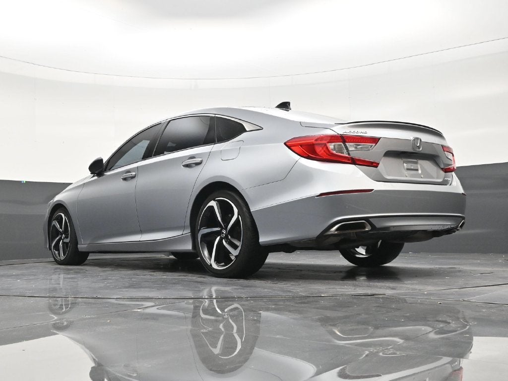 2022 Honda Accord Sedan Sport