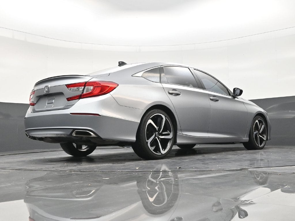 2022 Honda Accord Sedan Sport