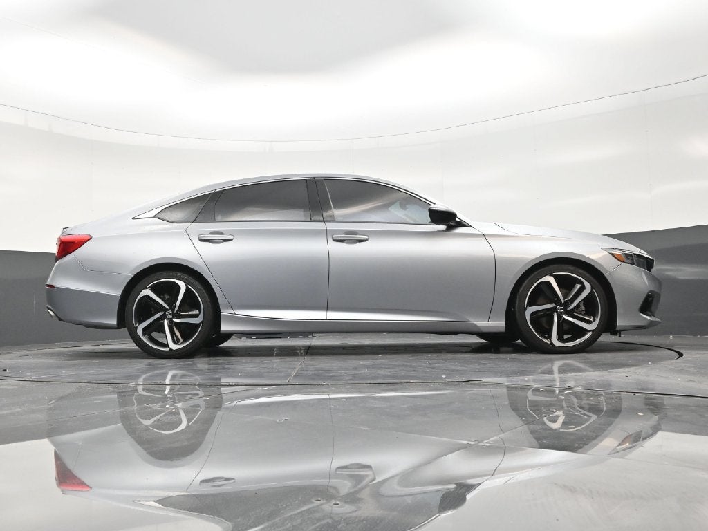2022 Honda Accord Sedan Sport