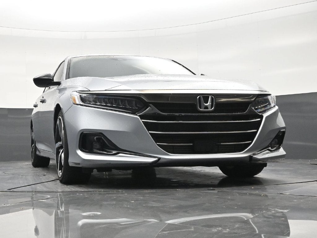 2022 Honda Accord Sedan Sport