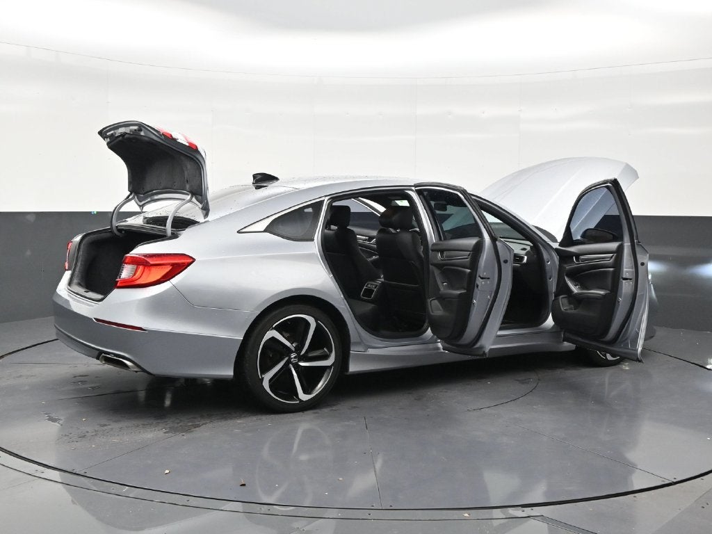 2022 Honda Accord Sedan Sport