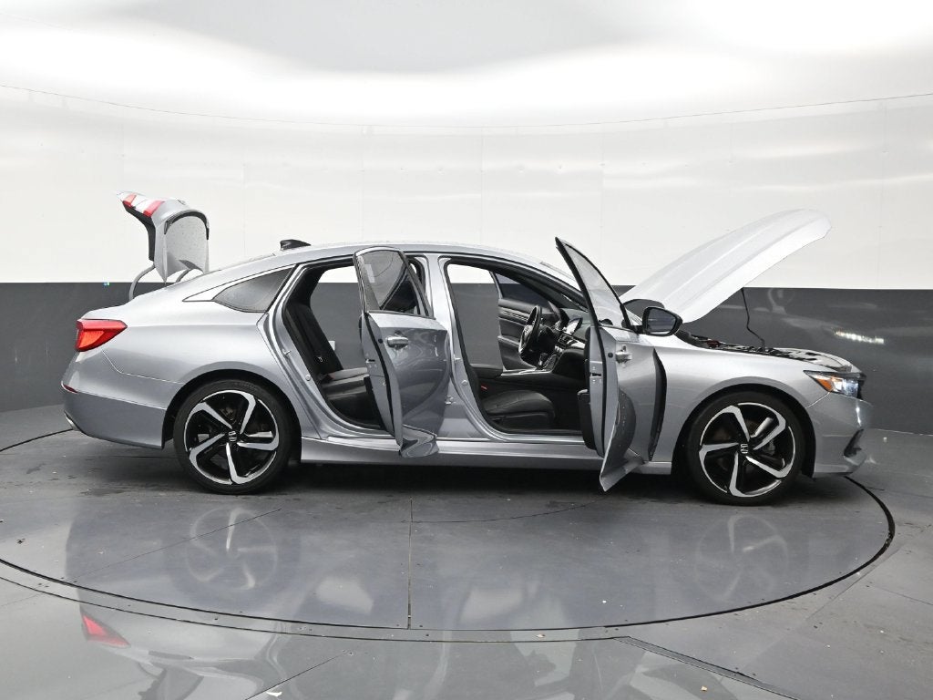 2022 Honda Accord Sedan Sport