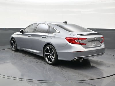 2022 Honda Accord Sedan Sport
