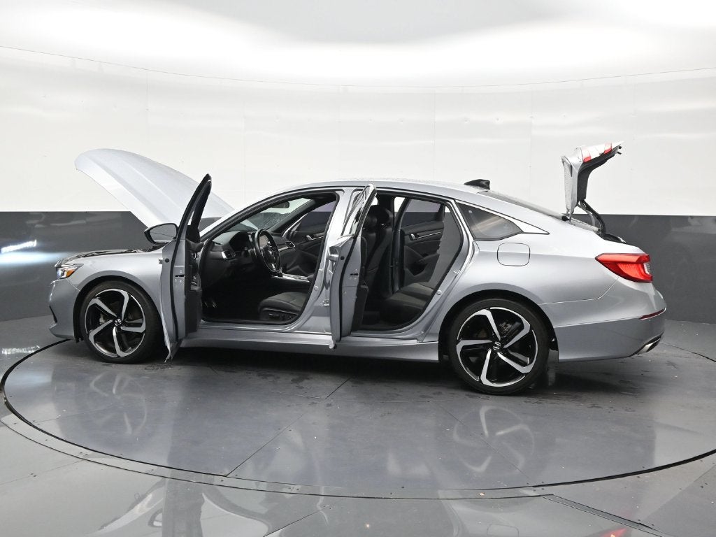 2022 Honda Accord Sedan Sport