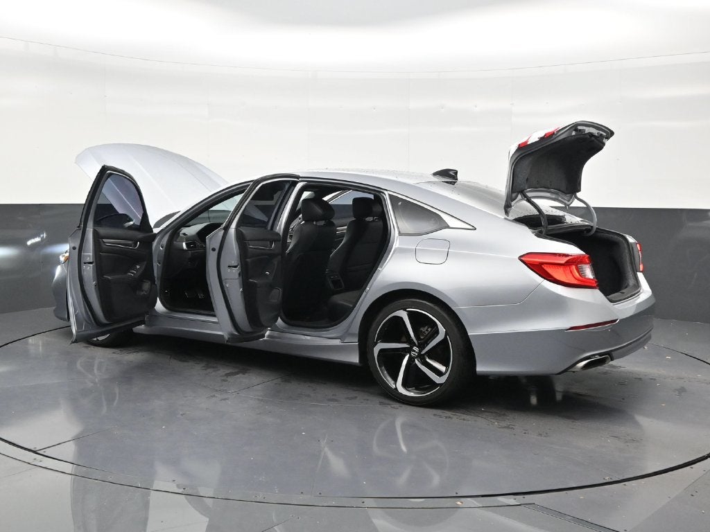 2022 Honda Accord Sedan Sport