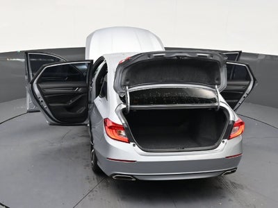 2022 Honda Accord Sedan Sport