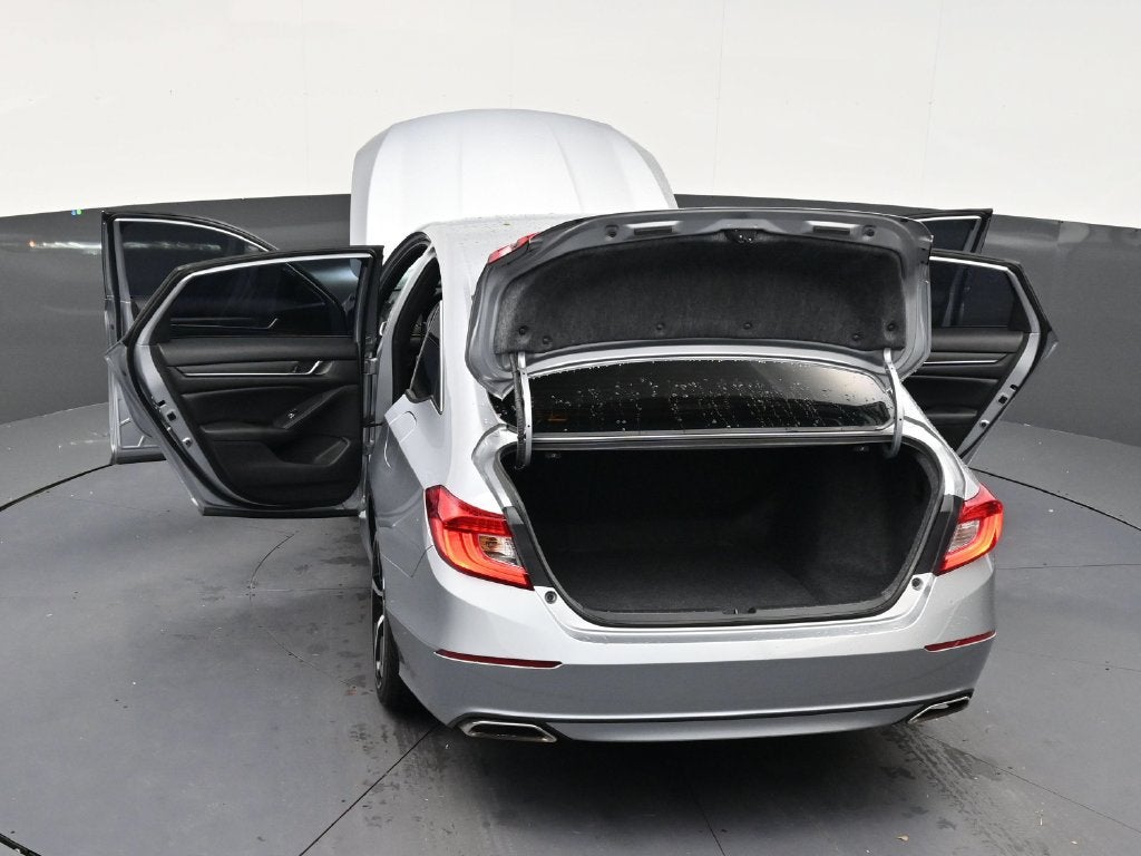 2022 Honda Accord Sedan Sport