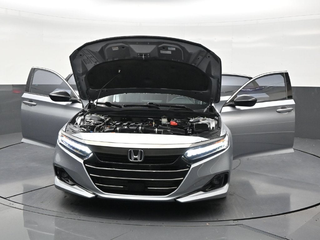 2022 Honda Accord Sedan Sport