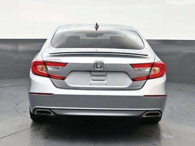 2022 Honda Accord Sedan Sport
