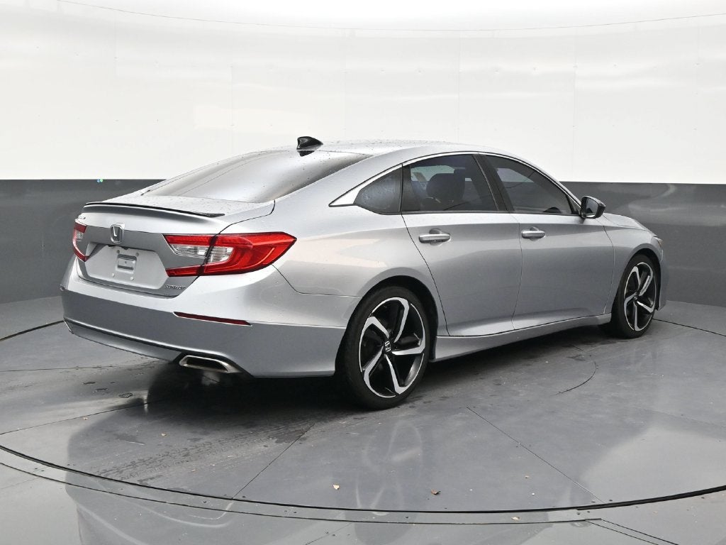 2022 Honda Accord Sedan Sport