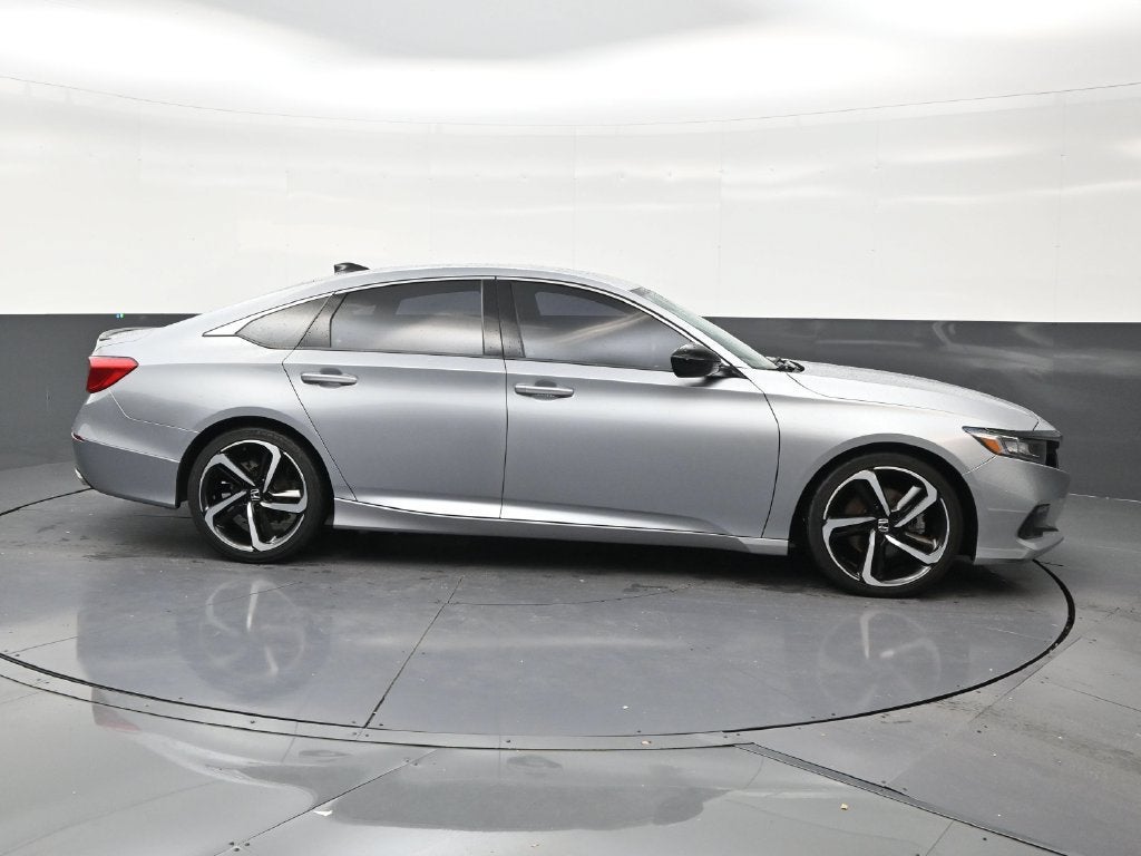 2022 Honda Accord Sedan Sport