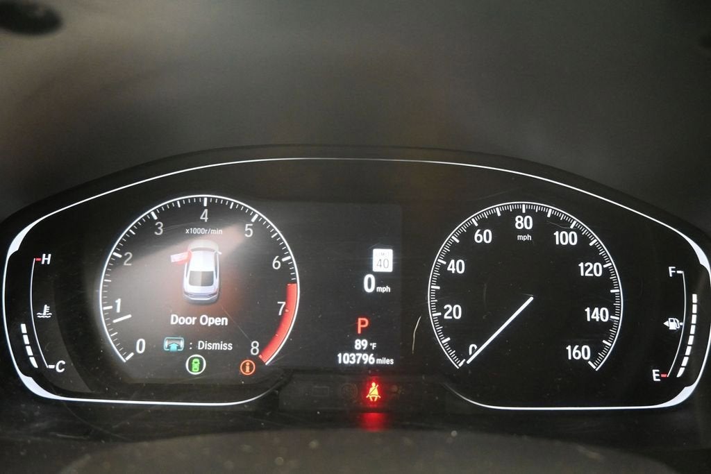 2022 Honda Accord Sedan Sport SE