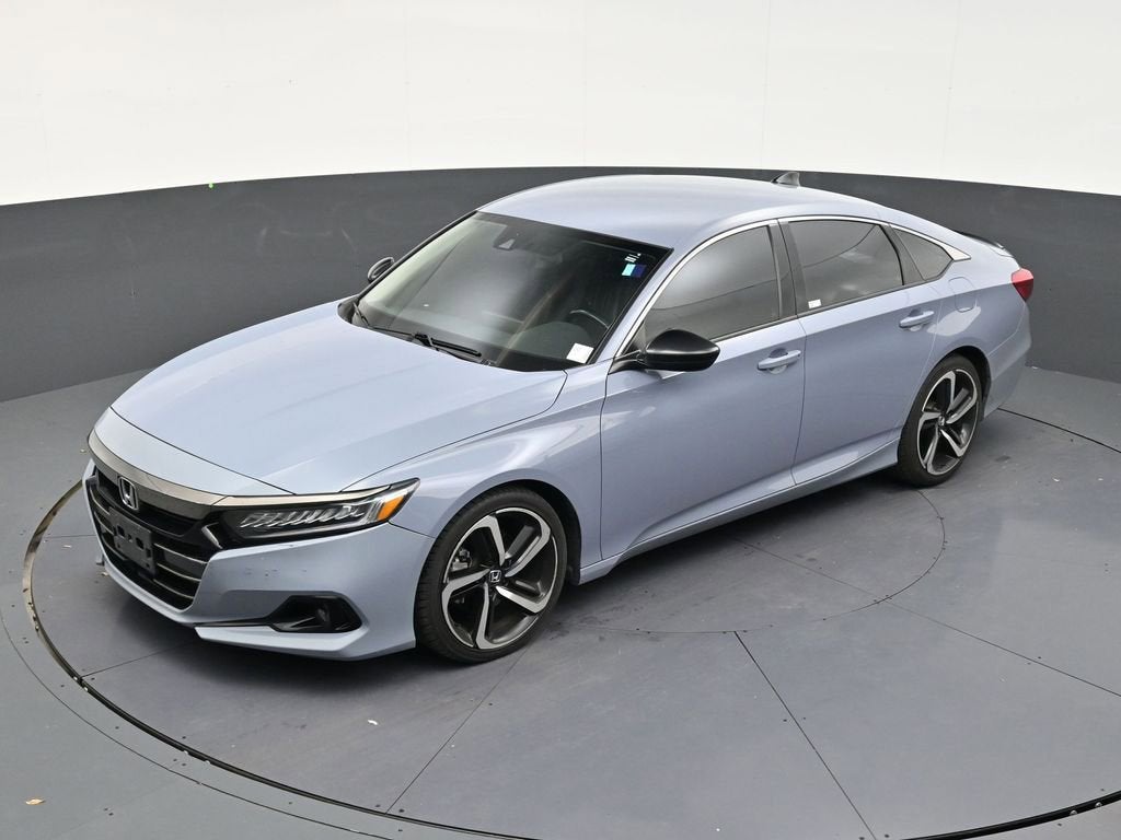 2022 Honda Accord Sedan Sport SE