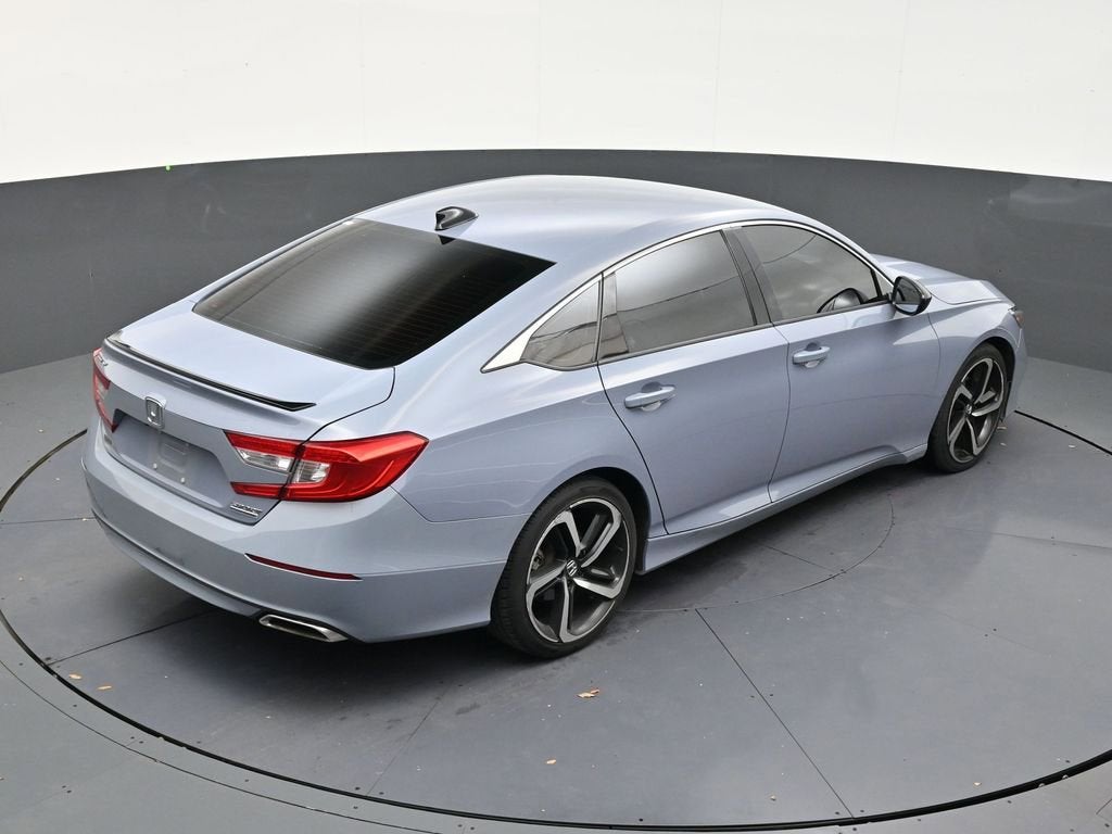 2022 Honda Accord Sedan Sport SE