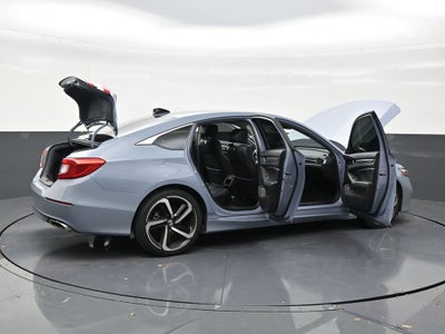 2022 Honda Accord Sedan Sport SE