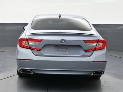 2022 Honda Accord Sedan Sport SE