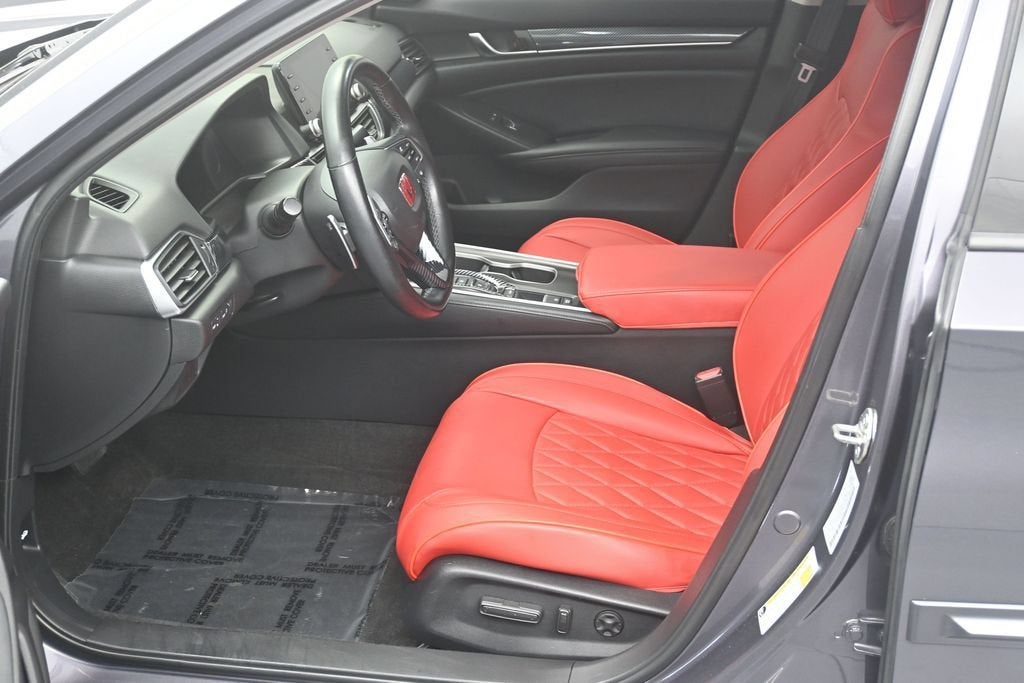 2018 Honda Accord Touring 2.0T