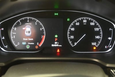 2018 Honda Accord Touring 2.0T