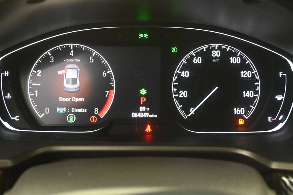 2018 Honda Accord Touring 2.0T