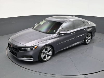 2018 Honda Accord Touring 2.0T