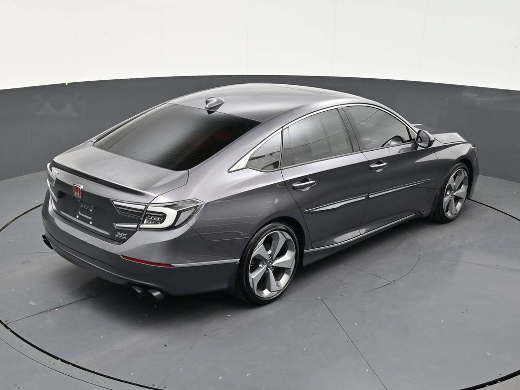 2018 Honda Accord Touring 2.0T