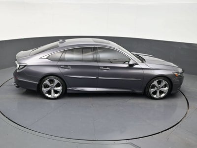 2018 Honda Accord Touring 2.0T