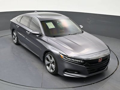 2018 Honda Accord Touring 2.0T