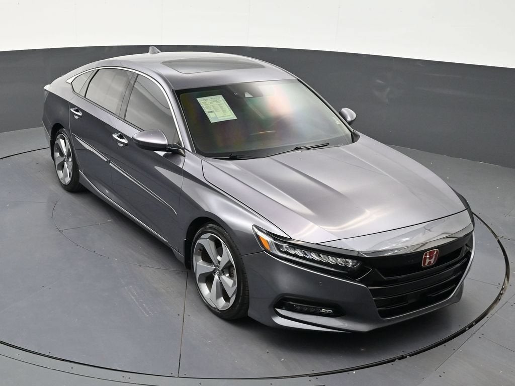 2018 Honda Accord Touring 2.0T