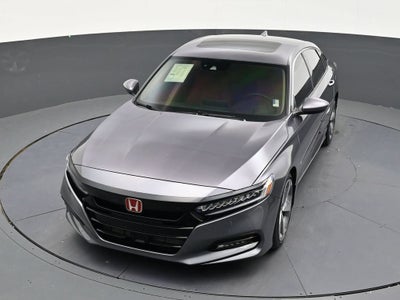 2018 Honda Accord Touring 2.0T