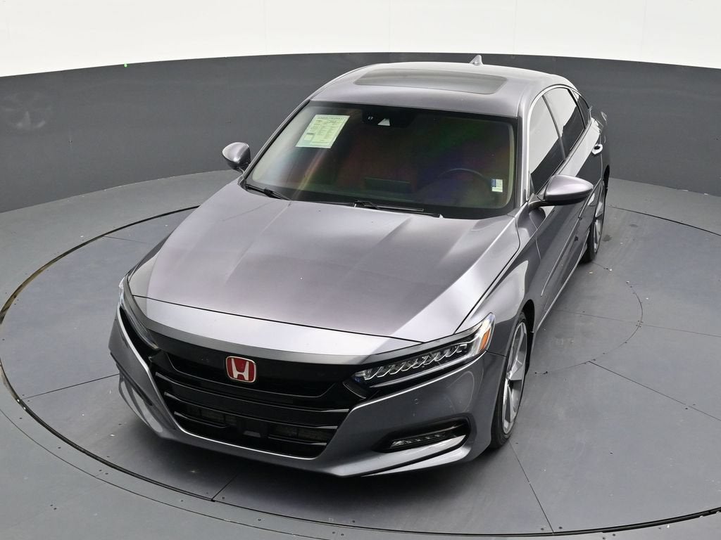 2018 Honda Accord Touring 2.0T