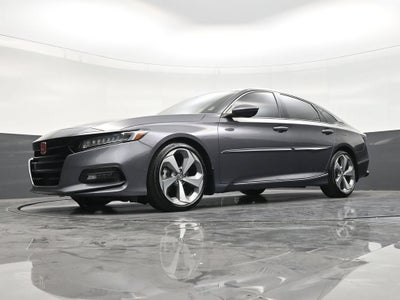 2018 Honda Accord Touring 2.0T