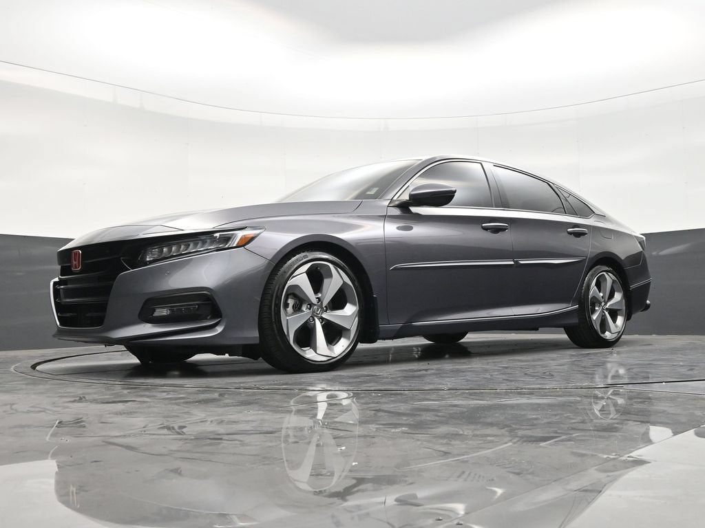 2018 Honda Accord Touring 2.0T