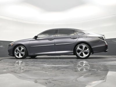 2018 Honda Accord Touring 2.0T