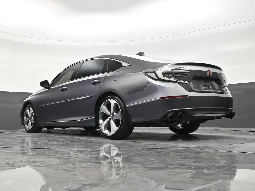 2018 Honda Accord Touring 2.0T