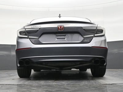 2018 Honda Accord Touring 2.0T