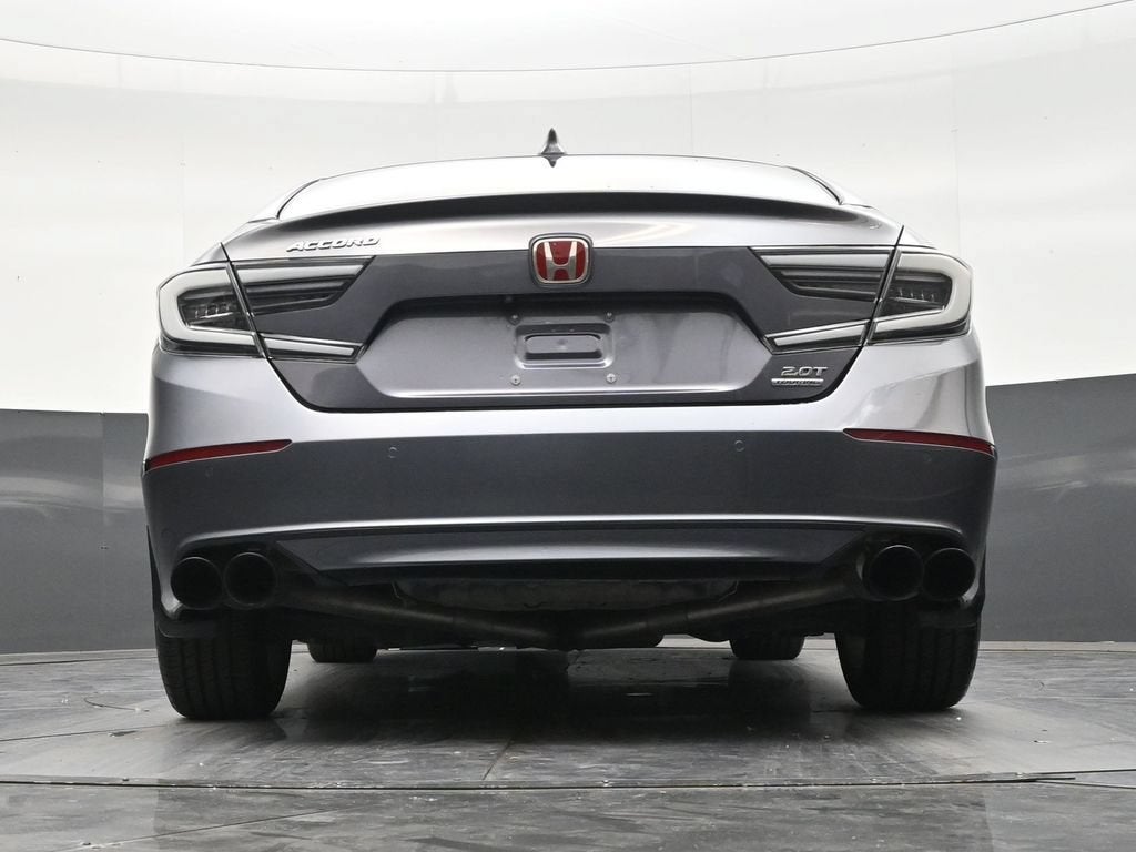 2018 Honda Accord Touring 2.0T