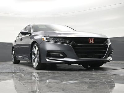 2018 Honda Accord Touring 2.0T