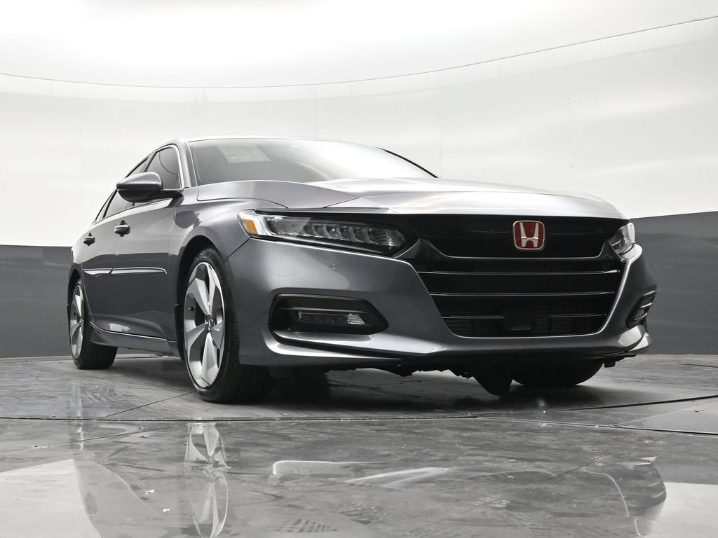2018 Honda Accord Touring 2.0T