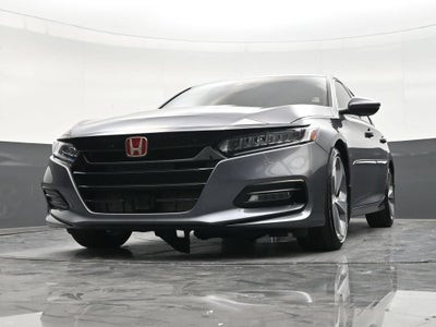 2018 Honda Accord Touring 2.0T