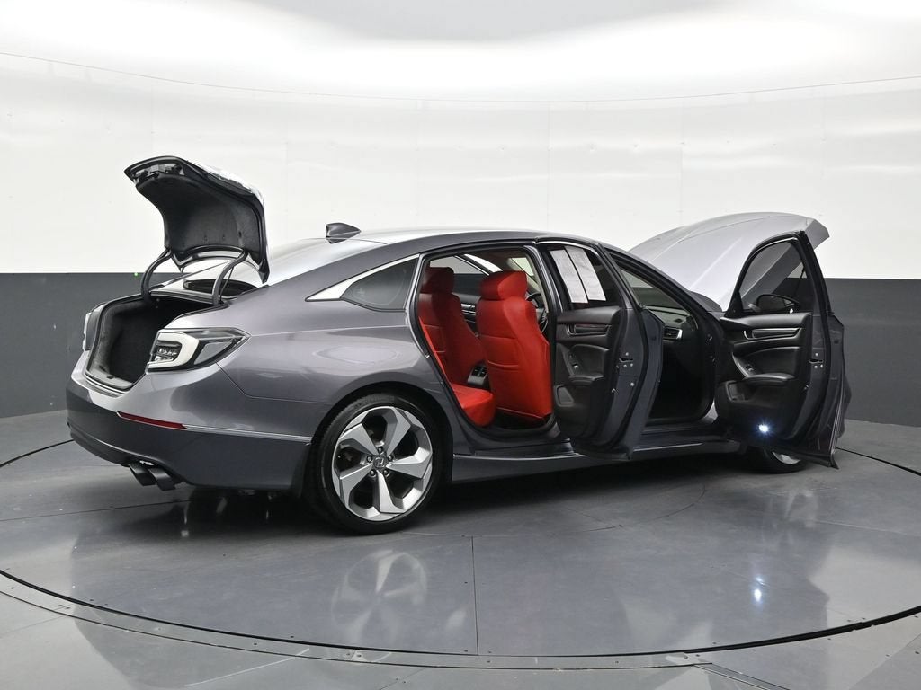 2018 Honda Accord Touring 2.0T