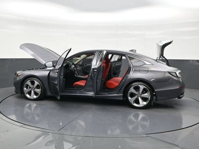 2018 Honda Accord Touring 2.0T