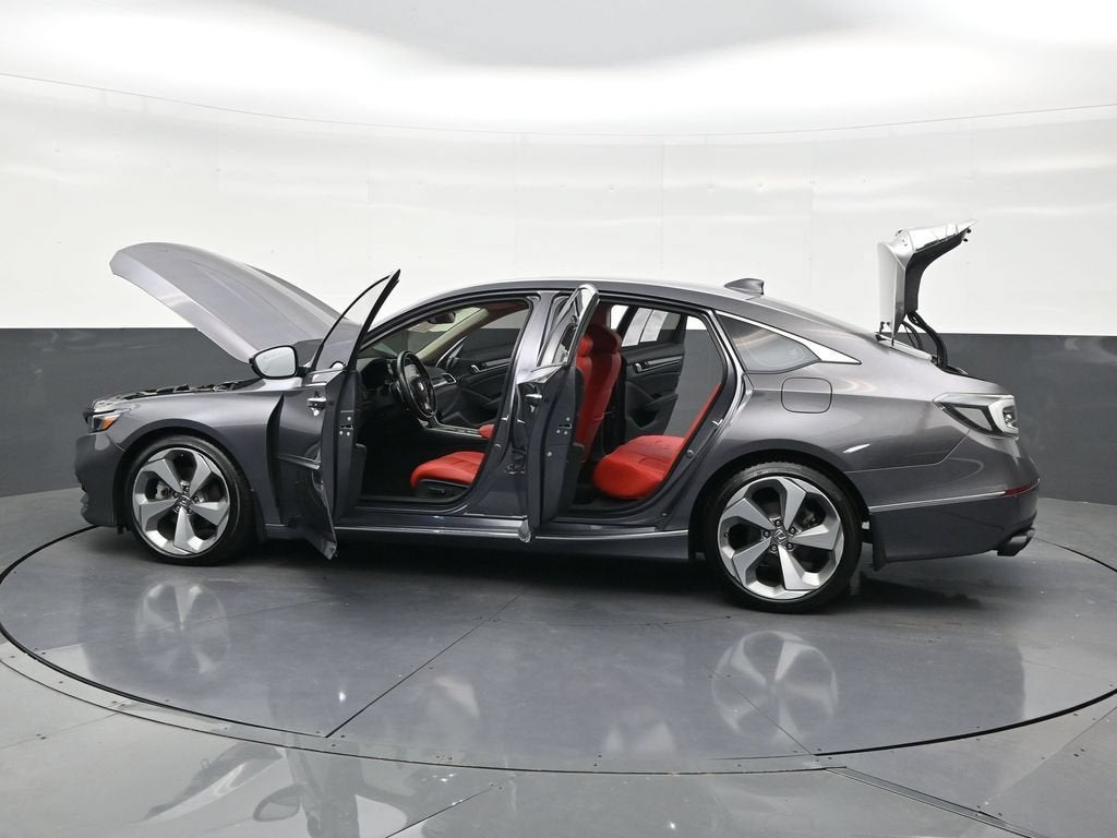 2018 Honda Accord Touring 2.0T