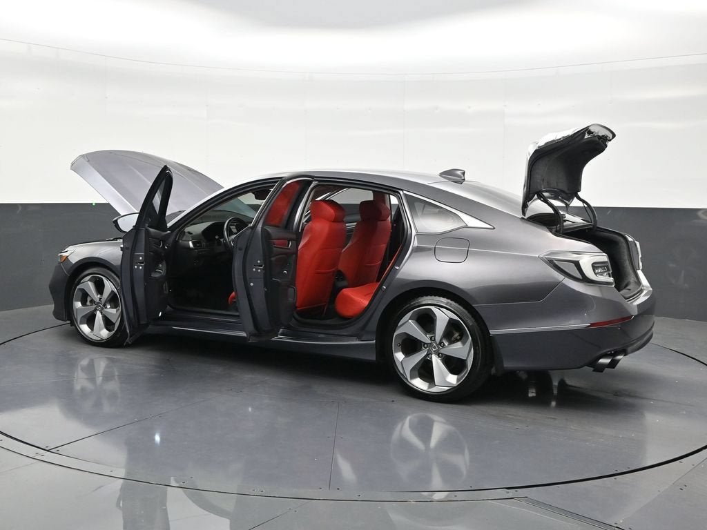 2018 Honda Accord Touring 2.0T
