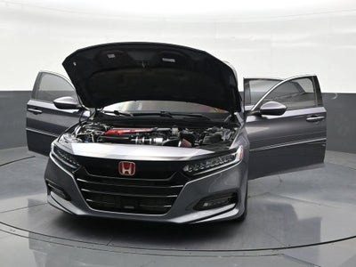 2018 Honda Accord Touring 2.0T