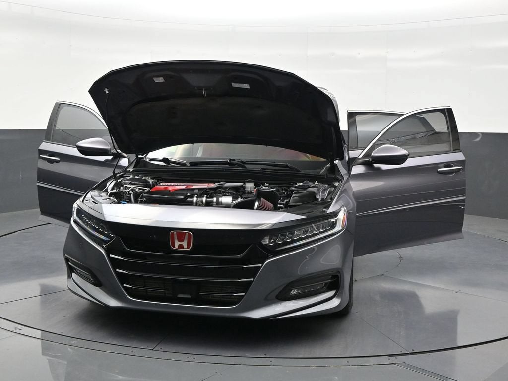 2018 Honda Accord Touring 2.0T