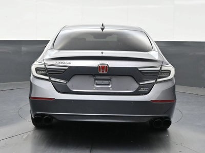 2018 Honda Accord Touring 2.0T