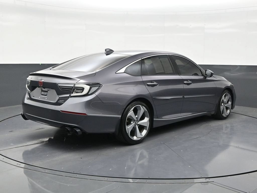 2018 Honda Accord Touring 2.0T