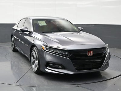 2018 Honda Accord Touring 2.0T
