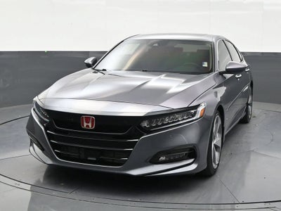 2018 Honda Accord Touring 2.0T